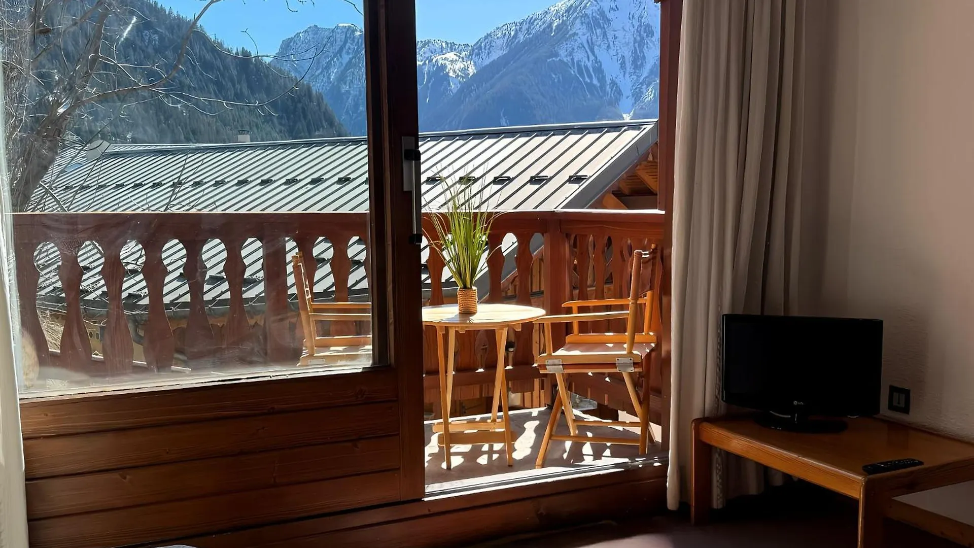 Le Geisha Appartement Lumineux Avec Terrasse La Plagne France